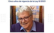 La Ley 8/2021 celebra cinco años promoviendo derechos para personas con discapacidad