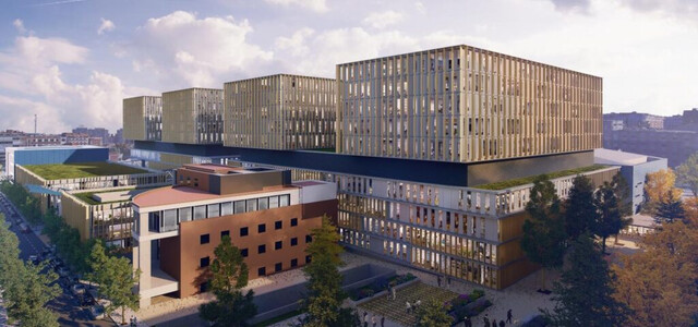 La Comunidad de Madrid ha adjudicado por 60 millones de euros las obras de la primera fase de la reforma integral del Hospital público Gregorio Marañón. Lo