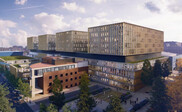 Madrid inicia la reforma integral del Hospital Gregorio Marañón con una inversión de 60 millones