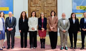 El Instituto de Salud Carlos III (ISCIII) ha celebrado su 40 aniversario en un acto institucional en Madrid, destacando su papel fundamental en la investig