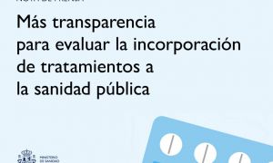 El Consejo de Ministros de España ha aprobado un Real Decreto que establece por primera vez un marco estatal para la evaluación de tecnologías sanitarias e