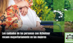 La enfermedad de Alzheimer, conocida como 'la enfermedad del olvido', ha sido olvidada por el Sistema Nacional de Salud en España, a pesar de la reciente a