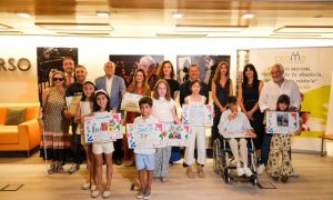 La Confederación Española de Organizaciones de Mayores (CEOMA) ha celebrado la XVI edición del concurso 'Háblame de tu abuelo/a, háblame de tu nieto/a', pr