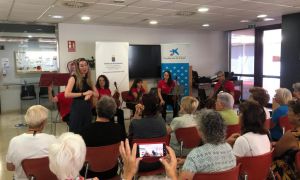 La música se convierte en una herramienta de bienestar para los mayores en Canarias a través del proyecto 'Música para el bienestar', desarrollado por la A