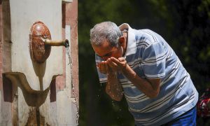 Mañana se activa el Protocolo Andaluz de Coordinación frente a los Efectos de las Temperaturas Excesivas sobre la Salud, que estará en vigor hasta el 30 de