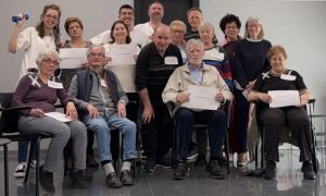 El Centro de Salud Parque Oeste en Alcorcón ha concluido con éxito la tercera edición de su Taller de Prevención de la Fragilidad, dirigido a personas mayo