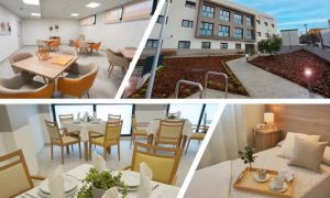 Amavir abrirá el próximo 27 de abril su nueva residencia en Huétor Vega, municipio situado a pocos minutos del centro de Granada. El centro, ubicado en la 