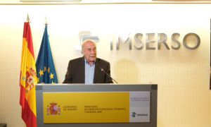 La Segunda Jornada del Ciclo '4 Miradas al Envejecimiento Actual' se llevó a cabo con la inauguración de D. José Luis Fernández Santillana. La jornada incl
