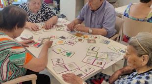 Juegos de memoria para mantener activa la mente de los mayores