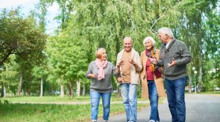 Diez actividades para un envejecimiento activo y saludable