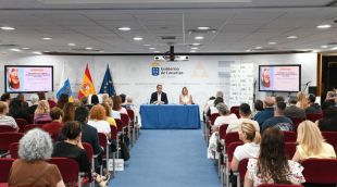 Canarias refuerza la protección de personas mayores contra el maltrato