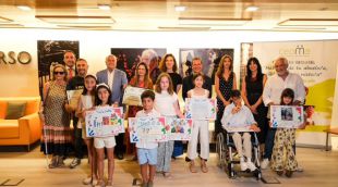 CEOMA premia a jóvenes talentos en el concurso intergeneracional sobre abuelos y nietos
