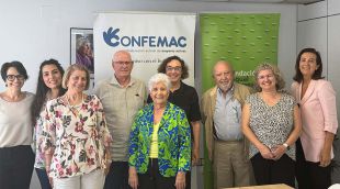 CONFEMAC y Fundación Pasqual Maragall unen fuerzas contra el Alzheimer y por el bienestar de los mayores