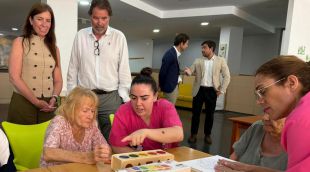La Generalitat amplía la atención residencial para personas dependientes mediante colaboración social