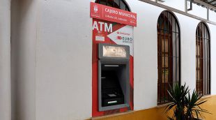 Ayudas para instalar cajeros en municipios andaluces con riesgo financiero