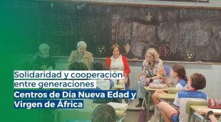 Conexiones intergeneracionales a través de relatos compartidos