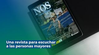La nueva revista de CONFEMAC, titulada «NOS: Historias que NOS unen», se centra en dar voz a las personas mayores. Este proyecto busca resaltar las experie