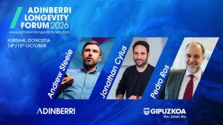 La cuenta atrás ha comenzado para ADINBERRI Longevity Forum, el principal foro internacional sobre la nueva longevidad. El evento, organizado por la Diputa