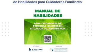 La Sociedad Española de Geriatría y Gerontología (SEGG) ha lanzado una nueva edición del 'Manual de Habilidades para Cuidadores Familiares', presentado en 