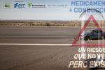 El 34% de los conductores admite conducir bajo el efecto de fármacos