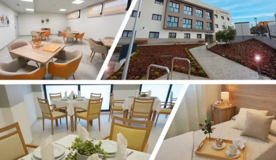 Amavir abrirá el próximo 27 de abril su nueva residencia en Huétor Vega, municipio situado a pocos minutos del centro de Granada. El centro, ubicado en la 