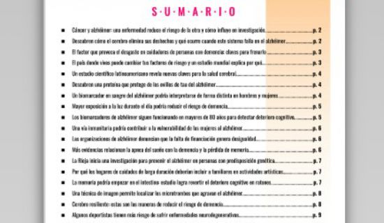 El Centro de Referencia Estatal de atención a personas con Alzheimer y otras demencias del Imserso en Salamanca ha lanzado un nuevo número de su newsletter