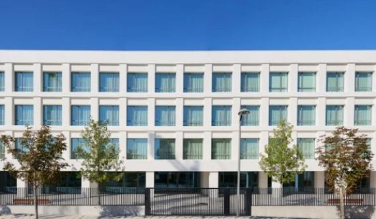 Es el segundo centro de la red de la Fundación Amancio Ortega que asume la compañía, con 120 plazas en una comarca donde uno de cada tres habitantes supera