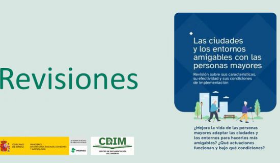 El Centro de Documentación Virtual del IMSERSO, en colaboración con el SIIS (Servicio de Información e Investigación Social), ha publicado la segunda edici
