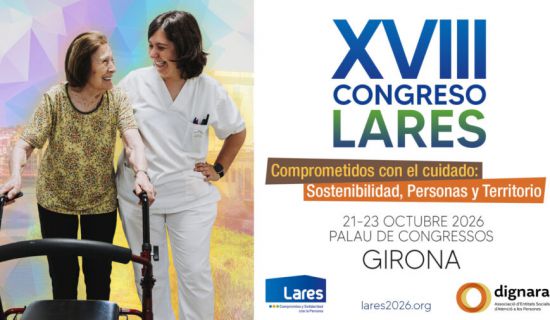 Girona será la sede del XVIII Congreso Lares 2026, que se llevará a cabo del 21 al 23 de octubre en el Palau de Congressos. Este evento reunirá a profesion