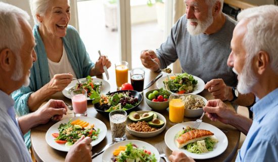 La Organización para la Cooperación y el Desarrollo Económicos ha publicado el informe Promoting Social Connectedness Through Food, que examina el papel de