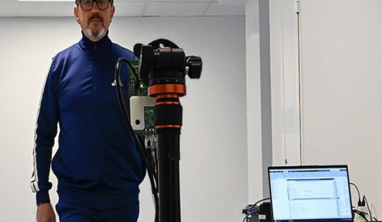 El Hospital General Universitario Gregorio Marañón, centro público de la Comunidad de Madrid, ha desarrollado junto con la Universidad Politécnica de Madri