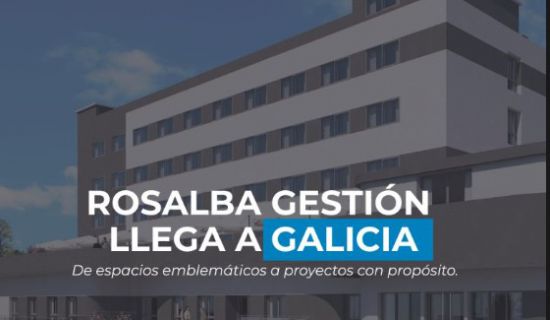 El proyecto, con 161 plazas, supone la reconversión del antiguo Hotel Villamartín en un centro de cuidados de última generación y la creación de alrededor 