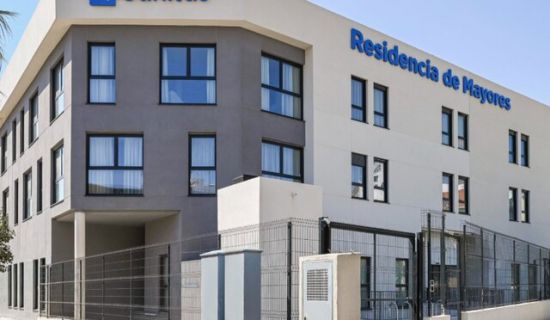 Sanitas ha inaugurado una nueva residencia en el barrio de Patraix, Valencia, que representa según la compañía la nueva generación de centros de Sanitas Ma