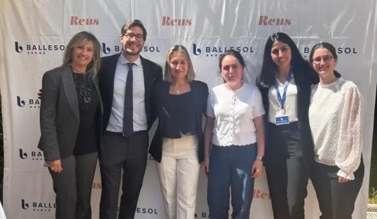 Ballesol Reus organizó el 28 de abril una jornada formativa para analizar la Ley 8/2021, crucial para la protección de personas mayores en residencias. Exp