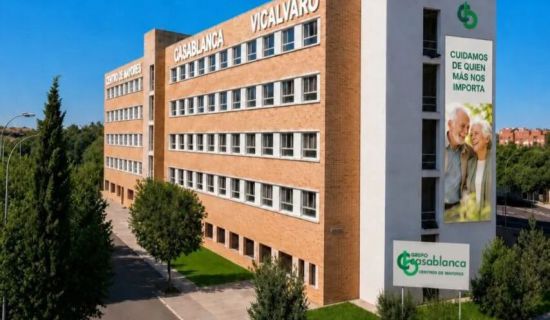 Grupo Casablanca ha inaugurado el 15 de junio de 2026 su nuevo centro residencial Casablanca Vicálvaro, situado en la calle Alcalde Pedro Escarbassiere 9, 