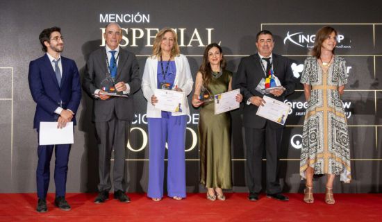 Amavir ha sido galardonada con una mención de honor en los Premios La Chambre 2026 por sus innovadores campamentos intergeneracionales de verano. La direct