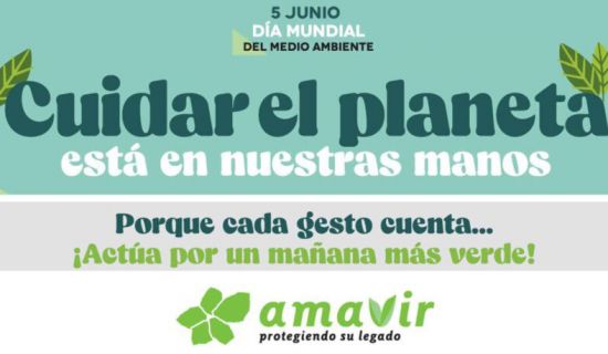 Amavir ha logrado reducir en un 14% su huella de carbono por usuario en 2025 y ha renovado su certificación medioambiental ISO 14001. En el marco del Día M