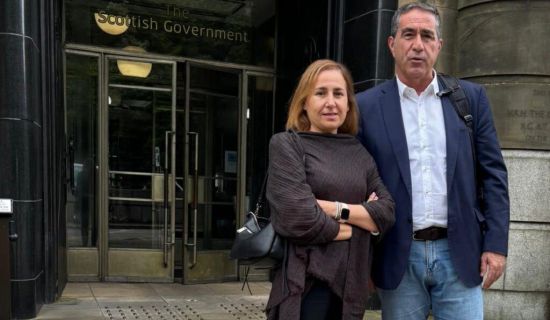 Canarias está participando en unas jornadas sobre la calidad en la atención a la dependencia en Edimburgo, Escocia. La delegación, encabezada por el viceco