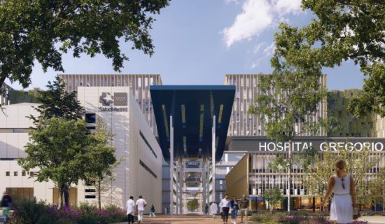 Isabel Díaz Ayuso, presidenta de la Comunidad de Madrid, ha presentado el ambicioso proyecto de modernización y ampliación del Hospital Universitario Grego