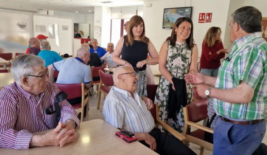 El Gobierno de Castilla-La Mancha ha presentado un modelo de atención a personas mayores en Quintanar de la Orden, enfocado en la autonomía, participación 