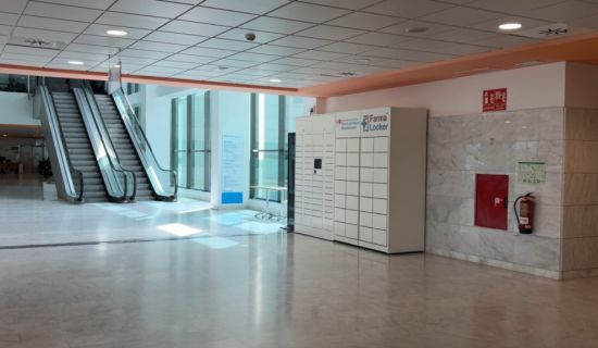 El Hospital Universitario Puerta de Hierro Majadahonda ha implementado un innovador sistema de taquillas inteligentes para la dispensación de medicamentos 