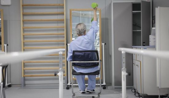 La Comunidad de Madrid invertirá 3,8 millones de euros en la creación de un Centro Especializado de Hospitalización para Neurorrehabilitación en el Hospita