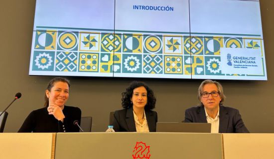 La Generalitat Valenciana ha aprobado el Plan Estratégico de Supervisión del Sistema Público Valenciano de Servicios Sociales para el periodo 2026-2029. Es