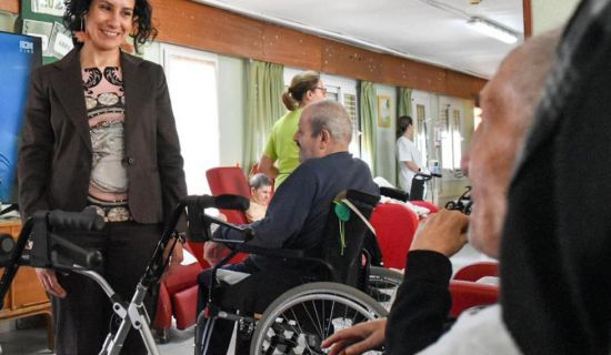 La Generalitat Valenciana ha convocado ayudas por un total de 1.092.987,50 euros para la supresión de barreras arquitectónicas en viviendas de personas may