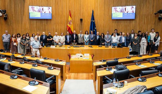 La Plataforma de Mayores y Pensionistas (PMP) ha solicitado un compromiso político urgente para la aprobación de la Convención Internacional sobre los Dere