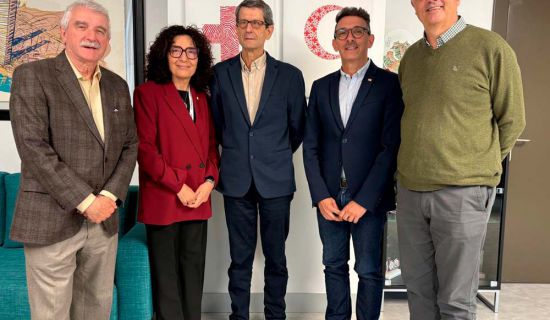 La Plataforma de Mayores y Pensionistas (PMP) y Cruz Roja Española han reforzado su colaboración para proteger los derechos y el bienestar de las personas 