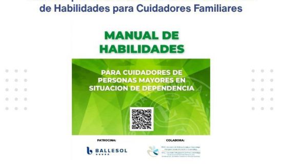 La Sociedad Española de Geriatría y Gerontología (SEGG) ha lanzado una nueva edición del 'Manual de Habilidades para Cuidadores Familiares', presentado en 