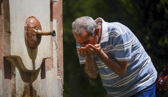 Ma&ntilde;ana se activa el Protocolo Andaluz de Coordinaci&oacute;n frente a los Efectos de las Temperaturas Excesivas sobre la Salud, que estar&aacute; en