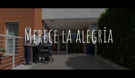 Ballesol Valterna ha lanzado el proyecto 'Merece la Alegría', una iniciativa innovadora que busca transformar la experiencia de vida de los mayores en insp