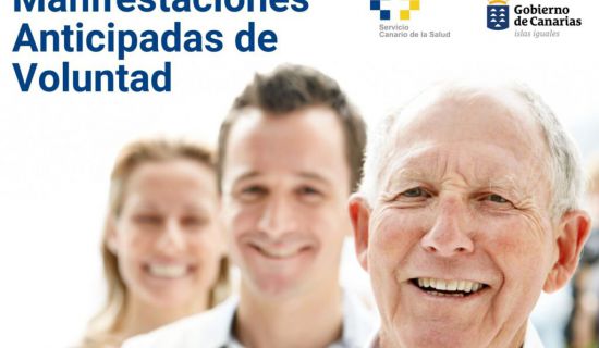La Consejería de Sanidad del Gobierno de Canarias ha registrado un aumento del 26,6% en las Manifestaciones Anticipadas de Voluntad (MAV) durante 2025, alc